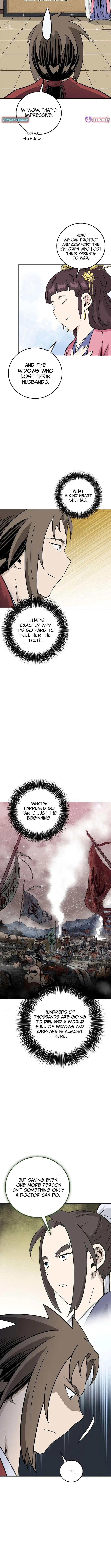 I Reincarnated as a Legendary Surgeon Chapter 195 – Page 5