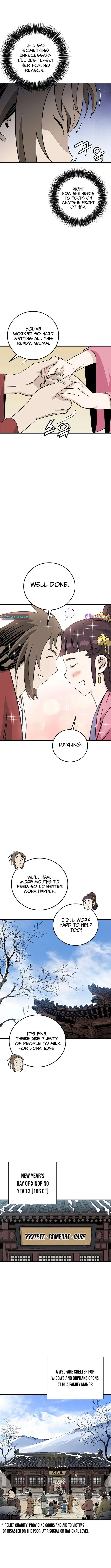 I Reincarnated as a Legendary Surgeon Chapter 195 – Page 6
