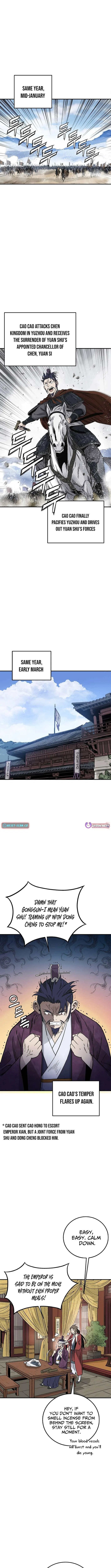 I Reincarnated as a Legendary Surgeon Chapter 195 – Page 7