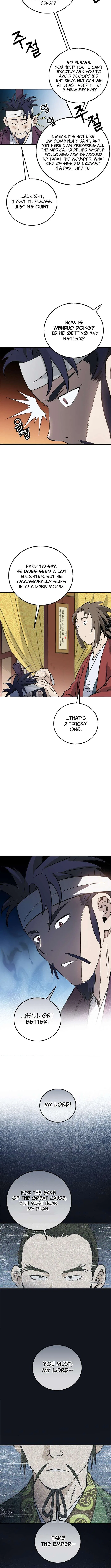 I Reincarnated as a Legendary Surgeon Chapter 195 – Page 9