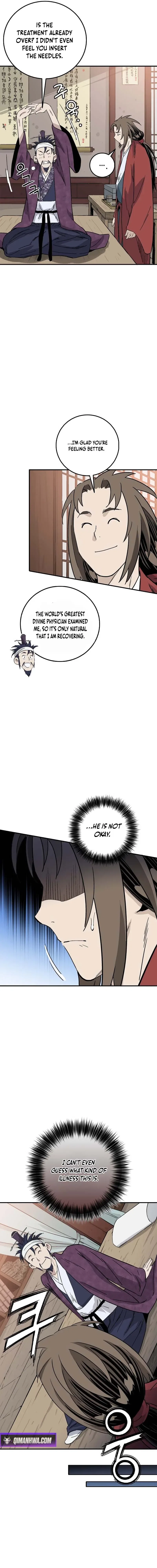 I Reincarnated as a Legendary Surgeon Chapter 194 – Page 4