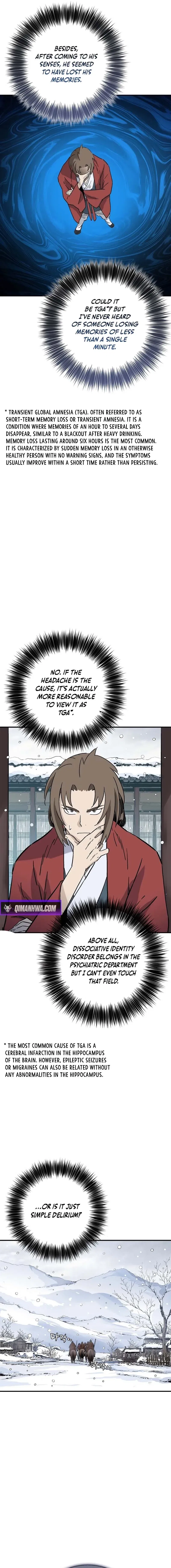 I Reincarnated as a Legendary Surgeon Chapter 194 – Page 6