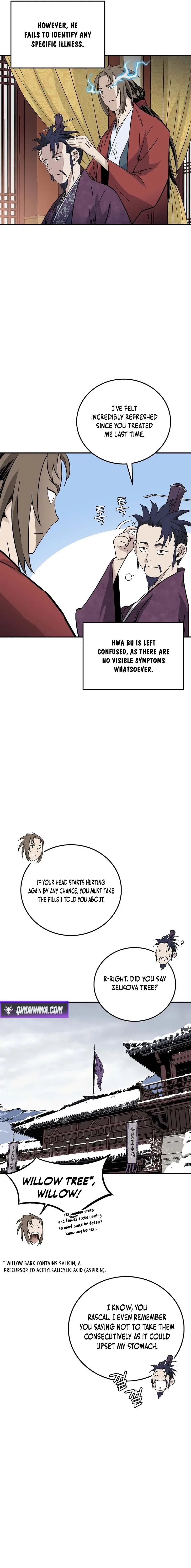 I Reincarnated as a Legendary Surgeon Chapter 194 – Page 8
