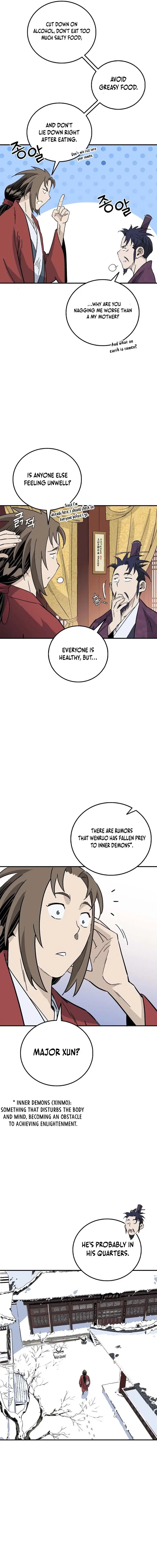 I Reincarnated as a Legendary Surgeon Chapter 194 – Page 9