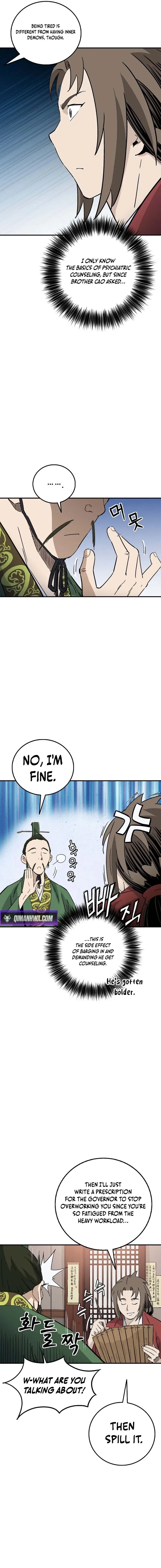I Reincarnated as a Legendary Surgeon Chapter 194 – Page 12