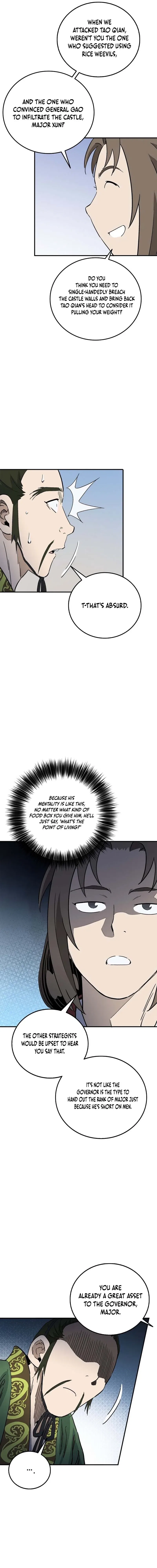 I Reincarnated as a Legendary Surgeon Chapter 194 – Page 14