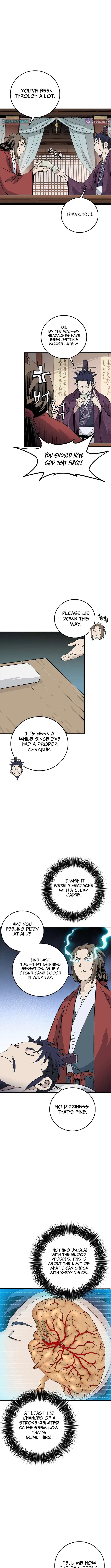 I Reincarnated as a Legendary Surgeon Chapter 193 – Page 9