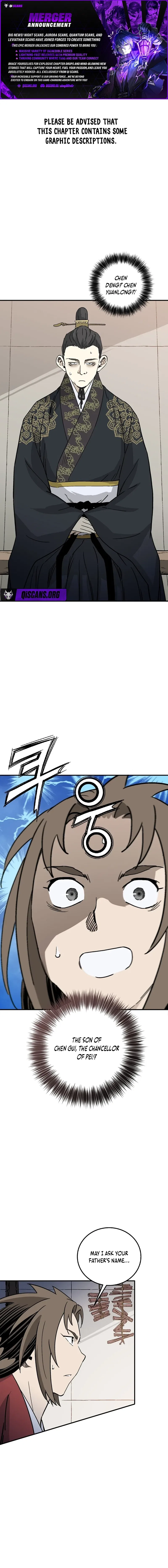 I Reincarnated as a Legendary Surgeon Chapter 191 – Page 1