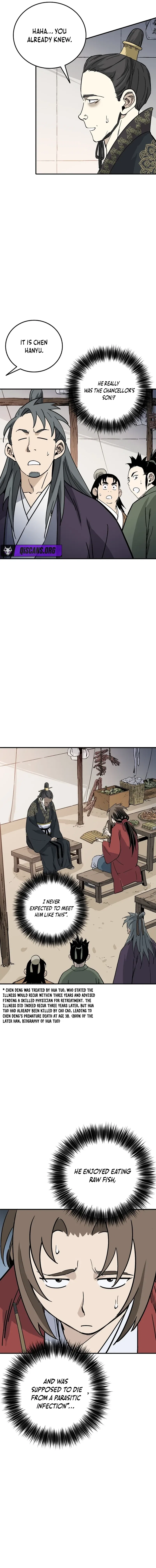 I Reincarnated as a Legendary Surgeon Chapter 191 – Page 2