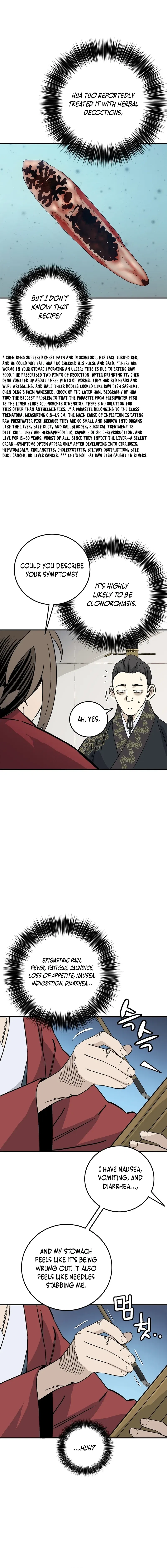 I Reincarnated as a Legendary Surgeon Chapter 191 – Page 3