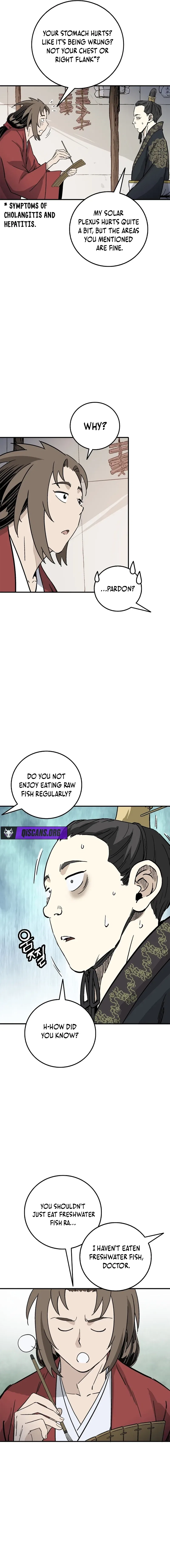 I Reincarnated as a Legendary Surgeon Chapter 191 – Page 4