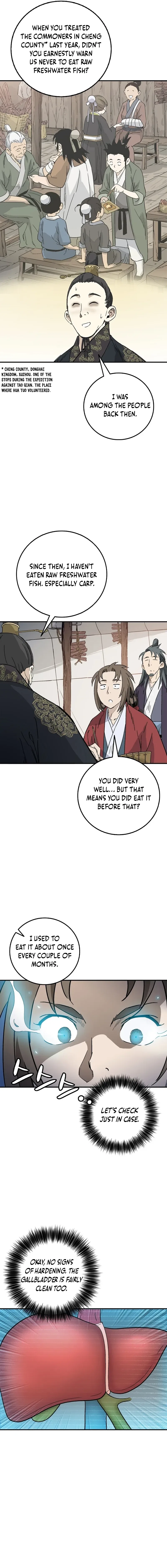 I Reincarnated as a Legendary Surgeon Chapter 191 – Page 5
