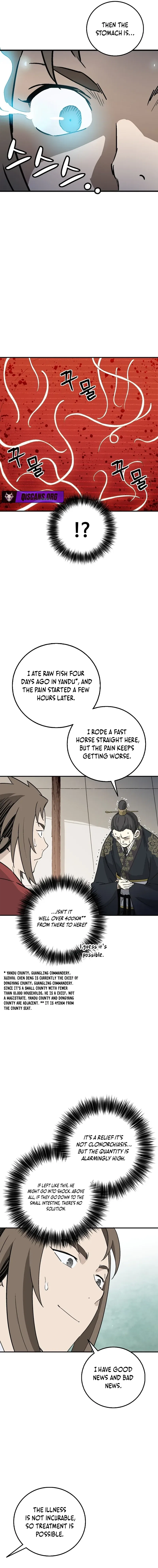 I Reincarnated as a Legendary Surgeon Chapter 191 – Page 6