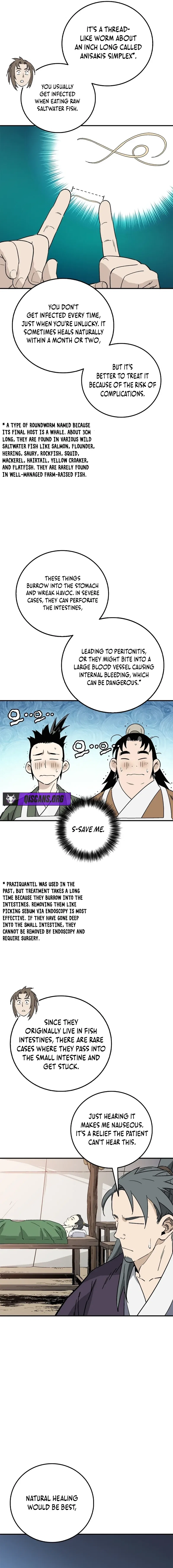 I Reincarnated as a Legendary Surgeon Chapter 191 – Page 8