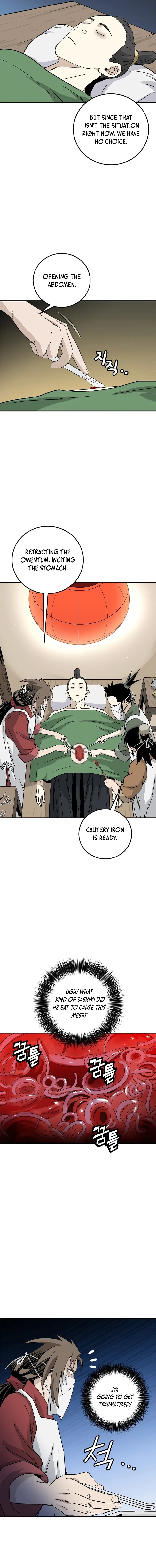 I Reincarnated as a Legendary Surgeon Chapter 191 – Page 9