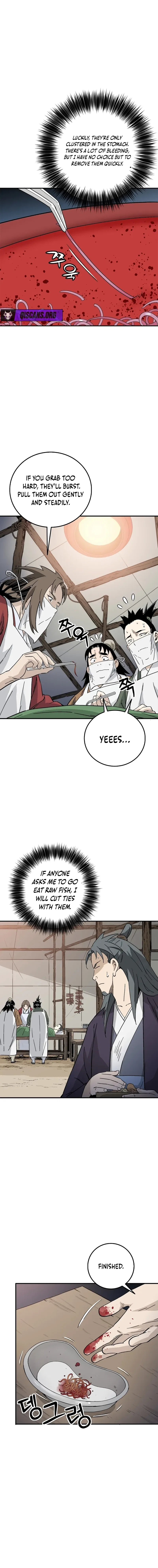 I Reincarnated as a Legendary Surgeon Chapter 191 – Page 10