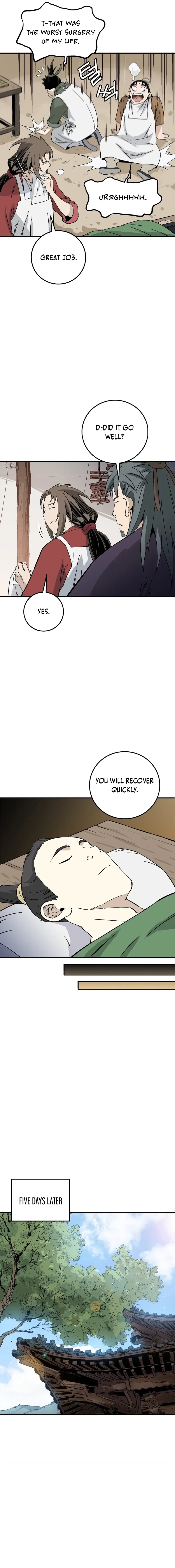 I Reincarnated as a Legendary Surgeon Chapter 191 – Page 11