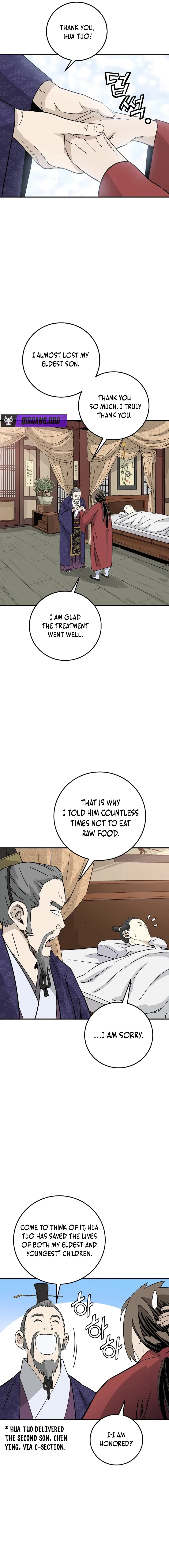 I Reincarnated as a Legendary Surgeon Chapter 191 – Page 12