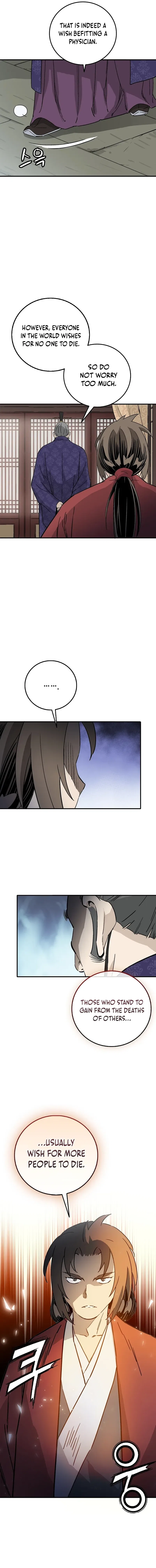 I Reincarnated as a Legendary Surgeon Chapter 191 – Page 14