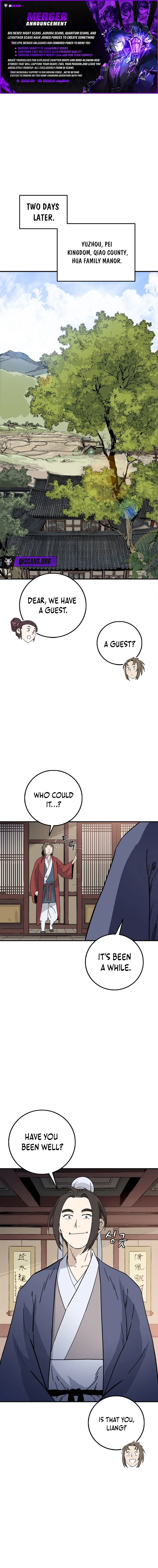 I Reincarnated as a Legendary Surgeon Chapter 190 – Page 1