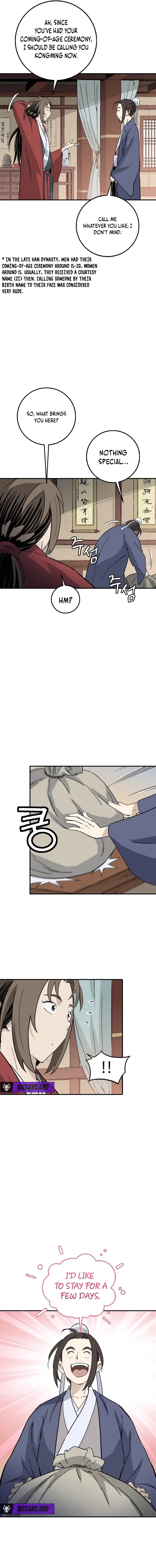 I Reincarnated as a Legendary Surgeon Chapter 190 – Page 2