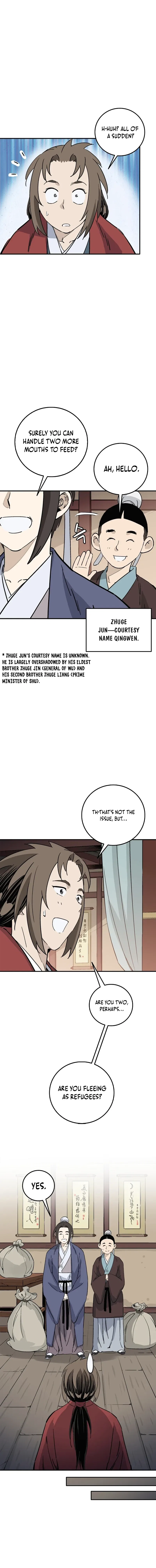 I Reincarnated as a Legendary Surgeon Chapter 190 – Page 3