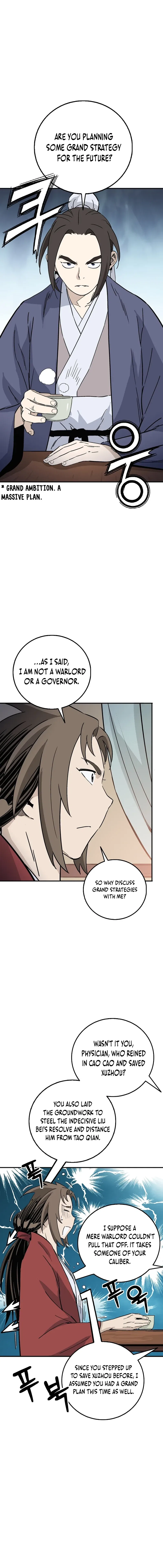 I Reincarnated as a Legendary Surgeon Chapter 190 – Page 5