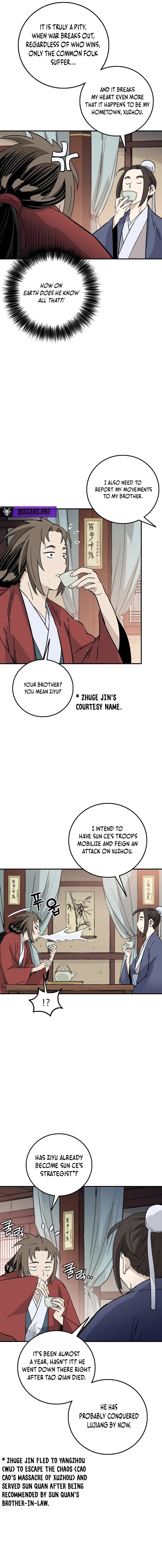 I Reincarnated as a Legendary Surgeon Chapter 190 – Page 6