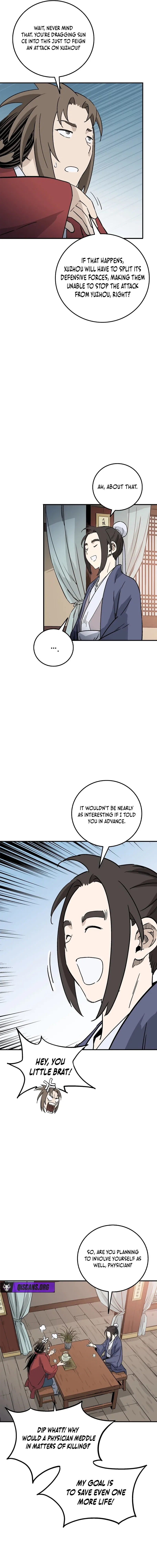 I Reincarnated as a Legendary Surgeon Chapter 190 – Page 7