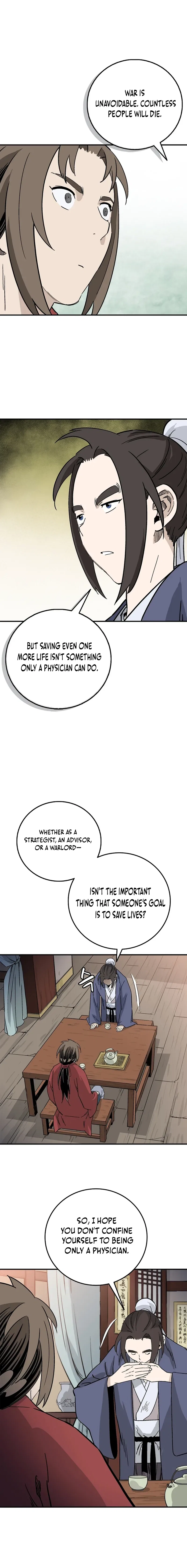 I Reincarnated as a Legendary Surgeon Chapter 190 – Page 8