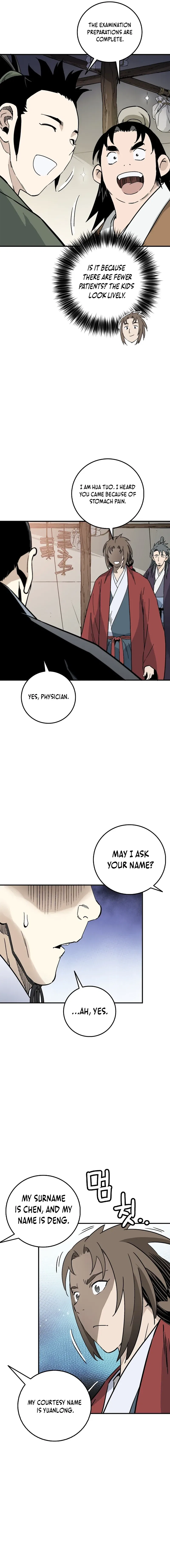 I Reincarnated as a Legendary Surgeon Chapter 190 – Page 13