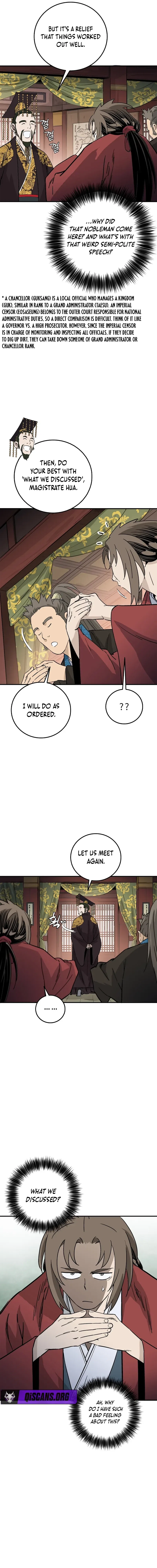 I Reincarnated as a Legendary Surgeon Chapter 189 – Page 4
