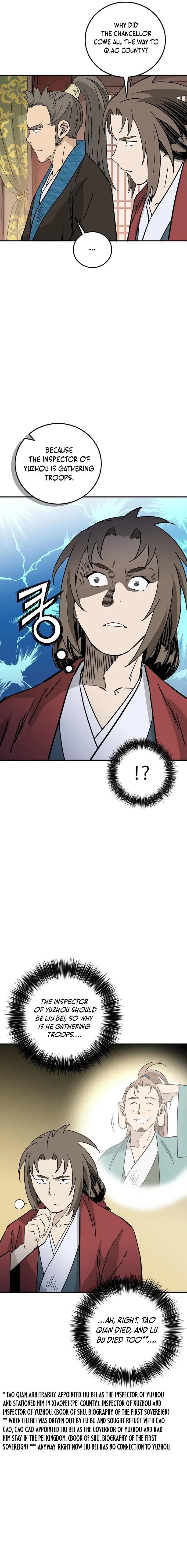 I Reincarnated as a Legendary Surgeon Chapter 189 – Page 5