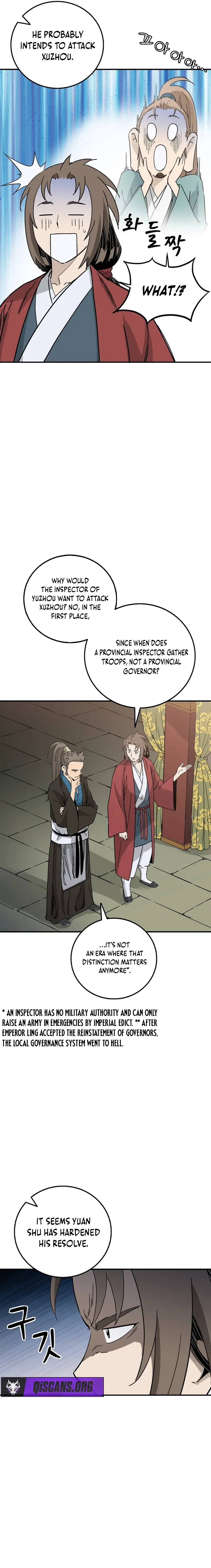 I Reincarnated as a Legendary Surgeon Chapter 189 – Page 6