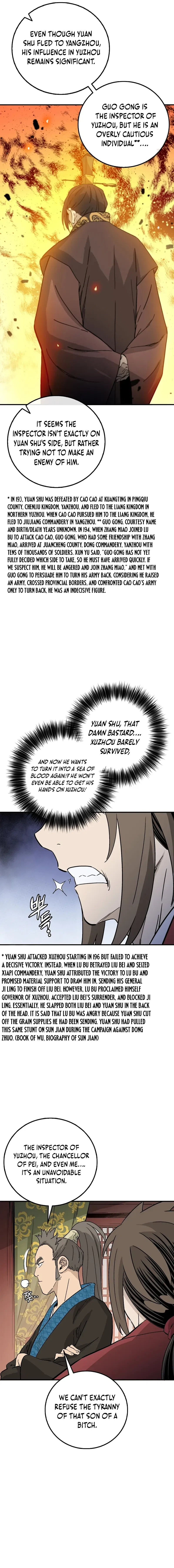 I Reincarnated as a Legendary Surgeon Chapter 189 – Page 7