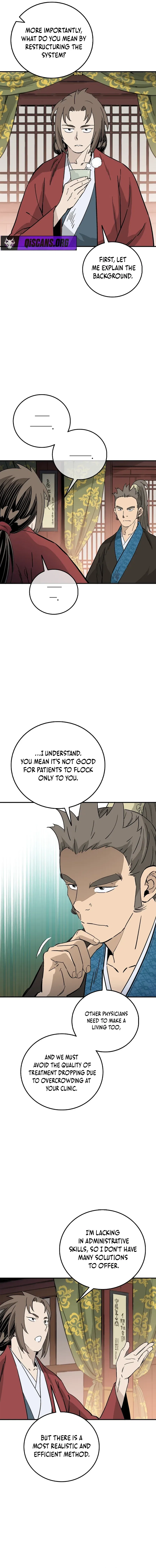 I Reincarnated as a Legendary Surgeon Chapter 189 – Page 9
