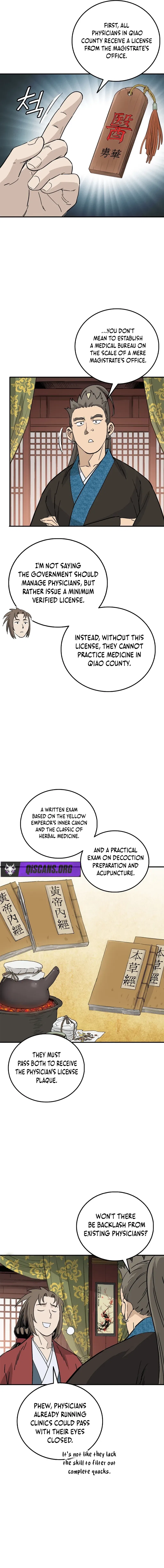 I Reincarnated as a Legendary Surgeon Chapter 189 – Page 10