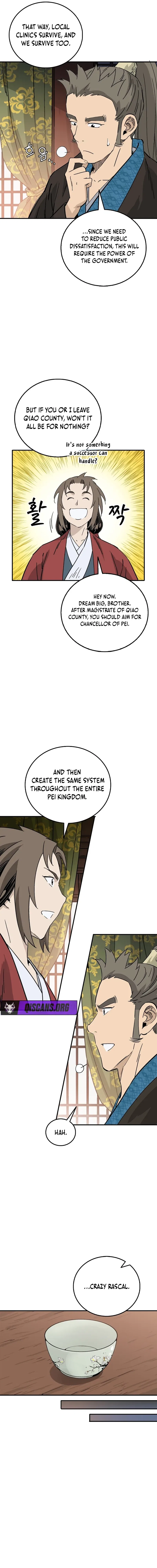 I Reincarnated as a Legendary Surgeon Chapter 189 – Page 12