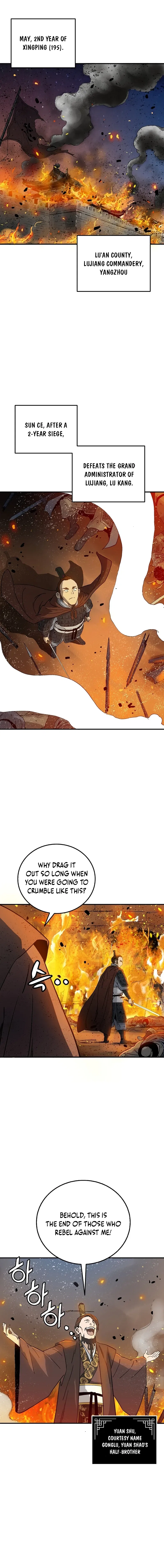 I Reincarnated as a Legendary Surgeon Chapter 189 – Page 13