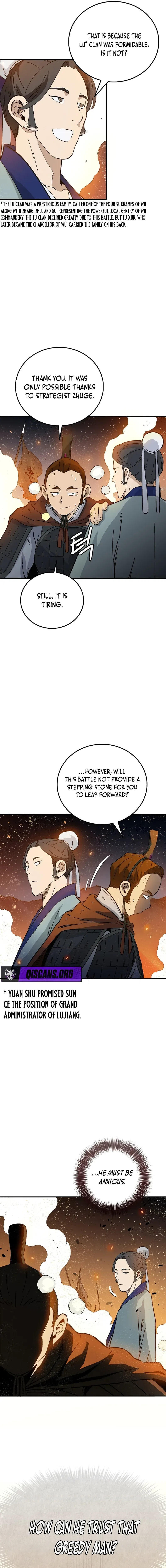 I Reincarnated as a Legendary Surgeon Chapter 189 – Page 16