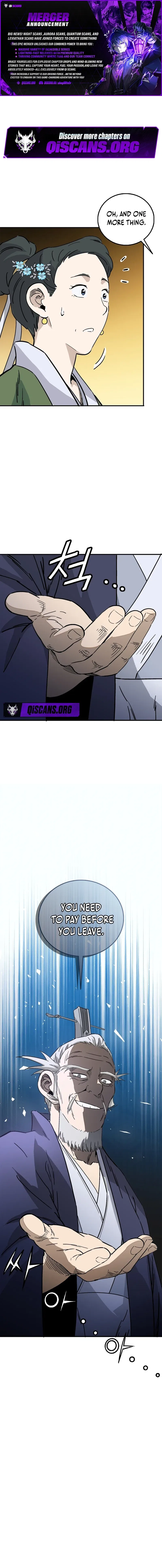 I Reincarnated as a Legendary Surgeon Chapter 188 – Page 1