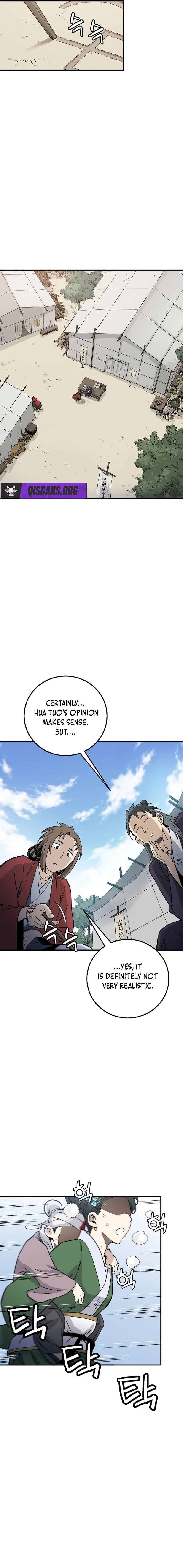 I Reincarnated as a Legendary Surgeon Chapter 188 – Page 2