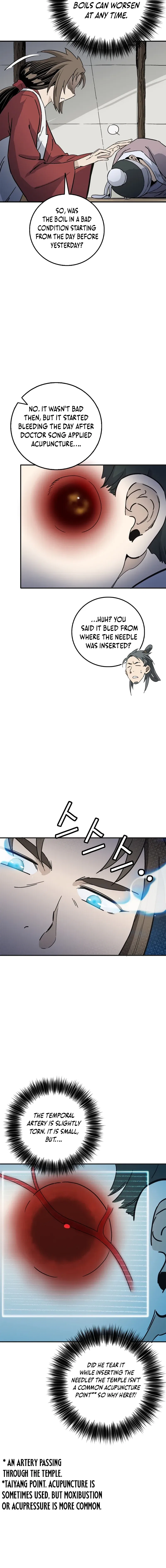 I Reincarnated as a Legendary Surgeon Chapter 188 – Page 5