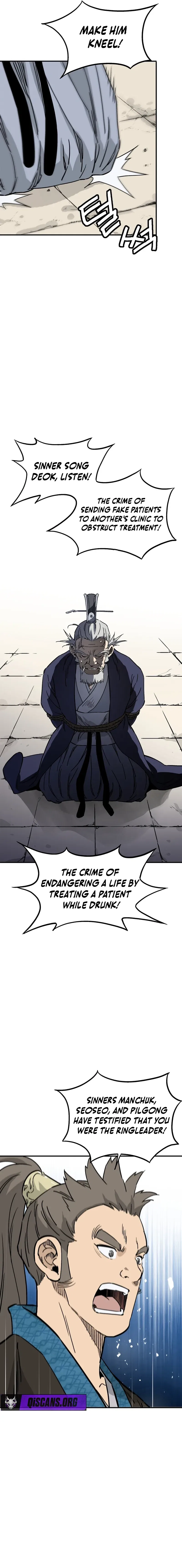 I Reincarnated as a Legendary Surgeon Chapter 188 – Page 13