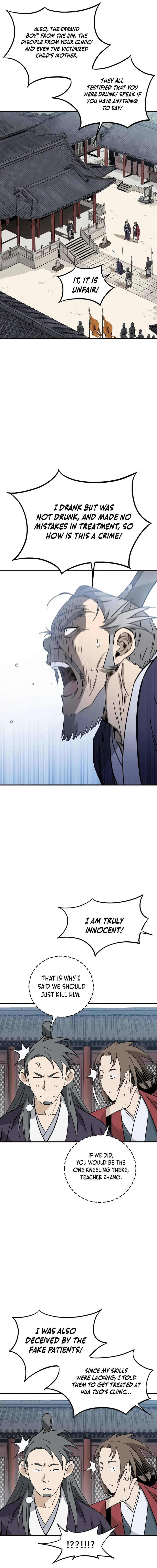 I Reincarnated as a Legendary Surgeon Chapter 188 – Page 14