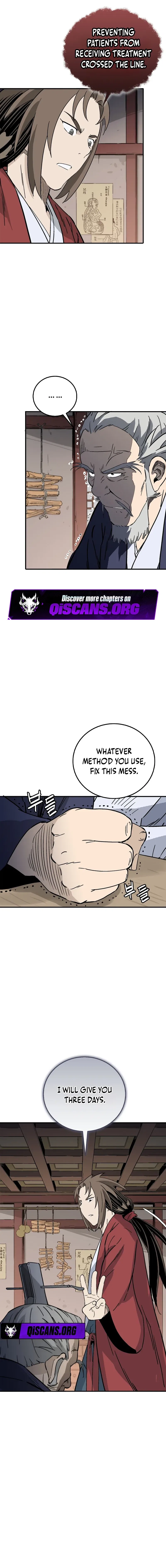 I Reincarnated as a Legendary Surgeon Chapter 187 – Page 2