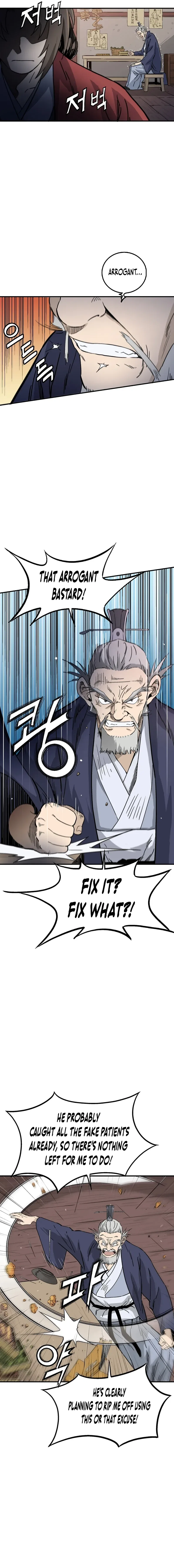 I Reincarnated as a Legendary Surgeon Chapter 187 – Page 3