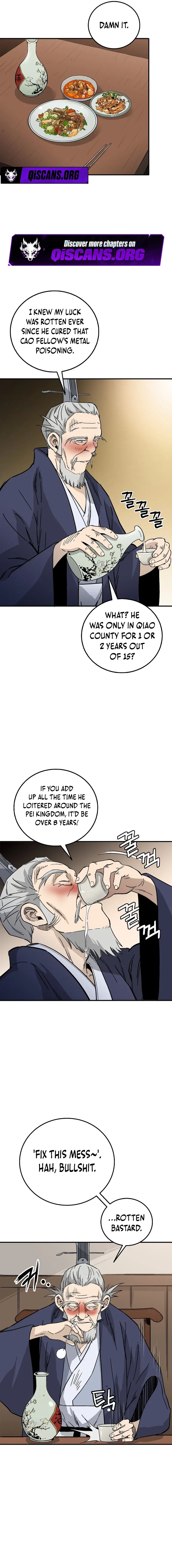 I Reincarnated as a Legendary Surgeon Chapter 187 – Page 5