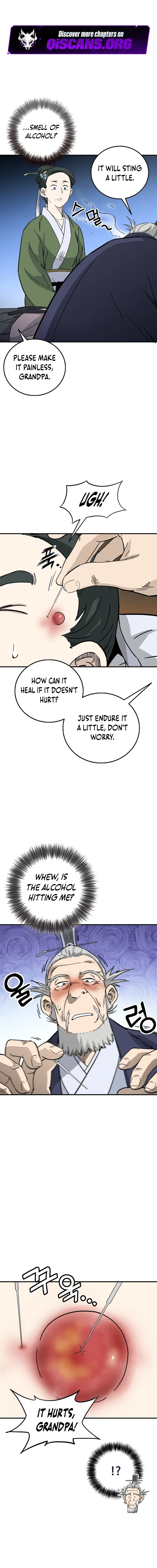 I Reincarnated as a Legendary Surgeon Chapter 187 – Page 9