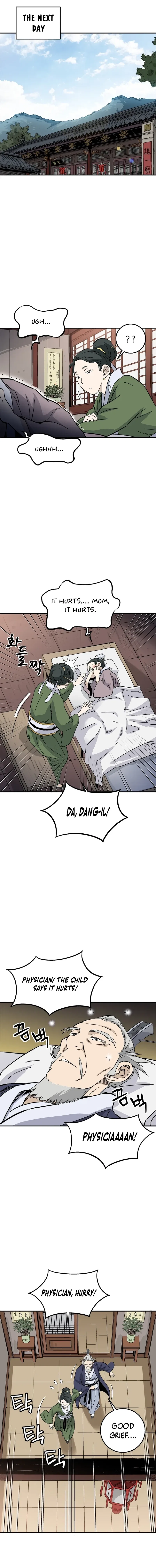 I Reincarnated as a Legendary Surgeon Chapter 187 – Page 11